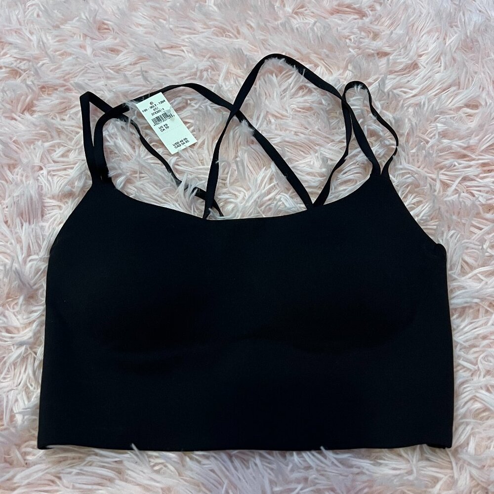 Offline by Aerie Seamless Crop Top Bra